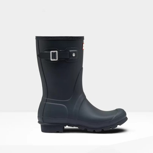 Hunter Original Short Wellies (U713C) Ireland
